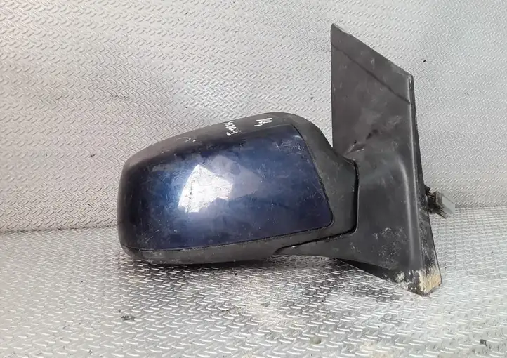 Ford Focus (2005 - 2008) Боковое зеркало с электроприводом — фото 4