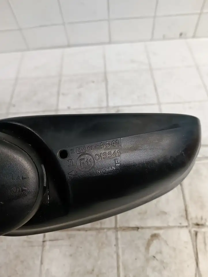 Nissan (2000 - 2006) 015541 Боковое зеркало с электроприводом — фото 2