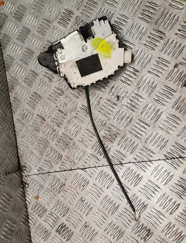 Land Rover Freelander (1997 - 2003) Замок передней двери — фото 2