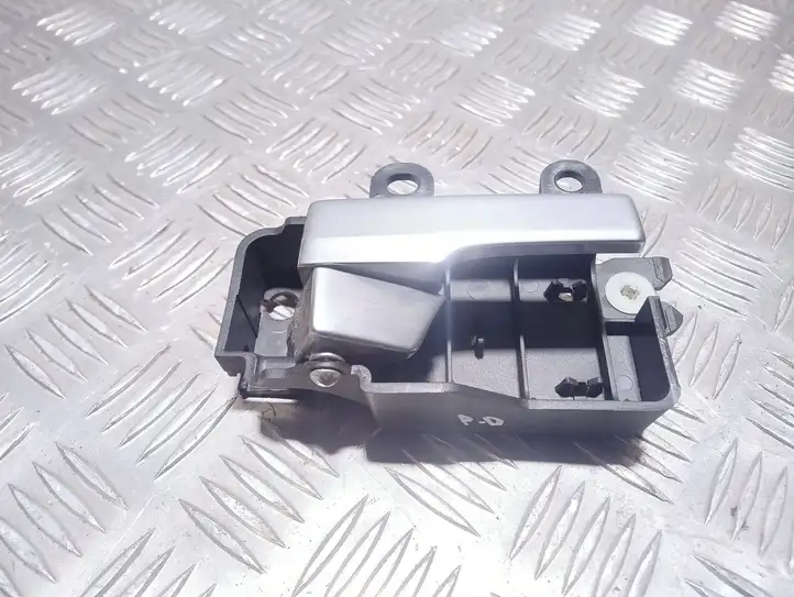 Ford Kuga I (2008 - 2012) 3M51R22600AA Внутренняя ручка двери — фото 1