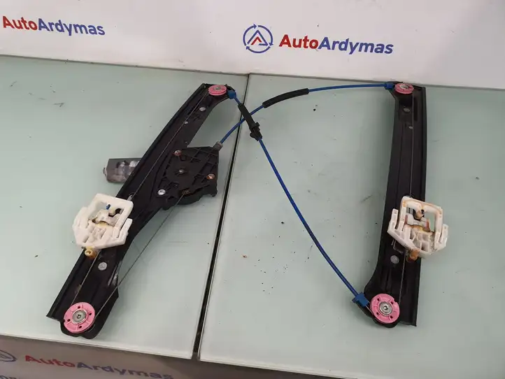 BMW 3 F30 F35 F31 (2012 - 2018) 51337281885 Электростеклоподъемник передний (комплект) — фото 3