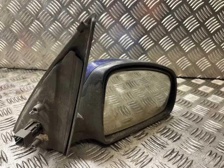 Opel Meriva (2002 - 2006)  93494491 Зеркало боковое с электрическим приводом