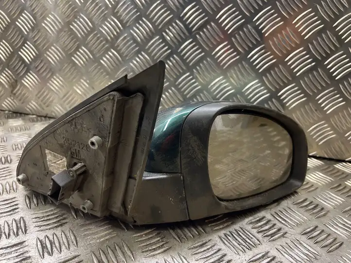 Opel Vectra C (2002 - 2005) 352128 Боковое зеркало с электроприводом — фото 2