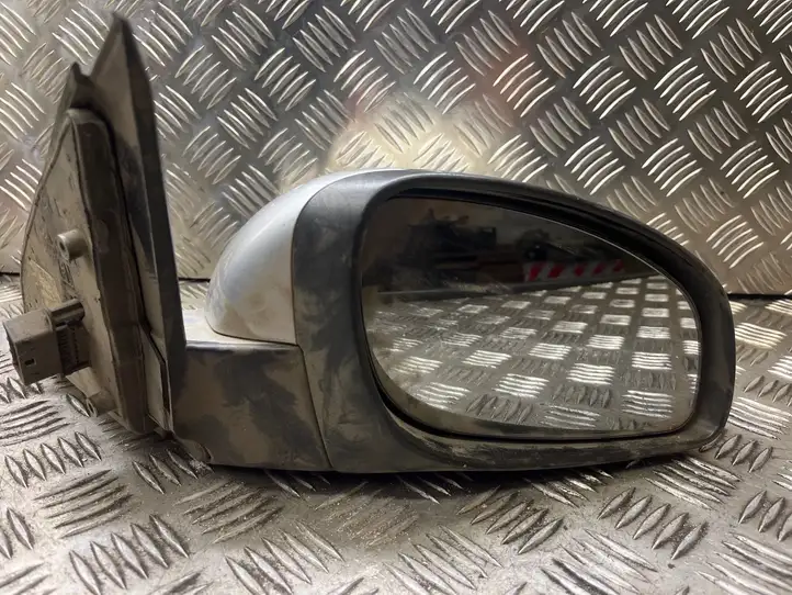 Opel Vectra C (2002 - 2005) 24436147 Боковое зеркало с электроприводом — фото 3