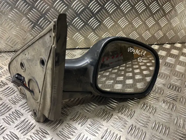 Chrysler Voyager (2001 - 2004) Боковое зеркало с электроприводом — фото 3