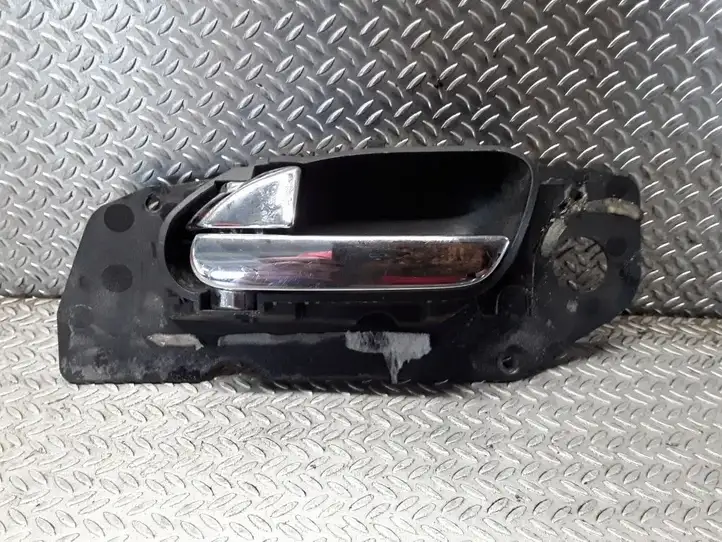 Peugeot 607 (2000 - 2004) 9629160777 Внутренняя ручка двери — фото 1