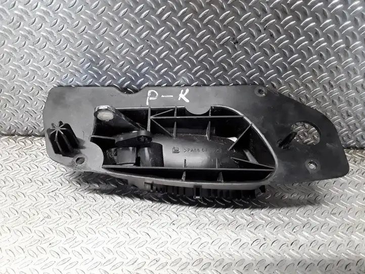 Peugeot 607 (2000 - 2004) 9629160777 Внутренняя ручка двери — фото 3