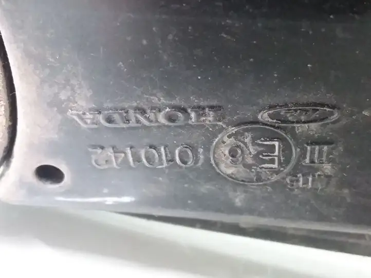 Honda Accord (2003 - 2007) 010142 Боковое зеркало с электроприводом — фото 5