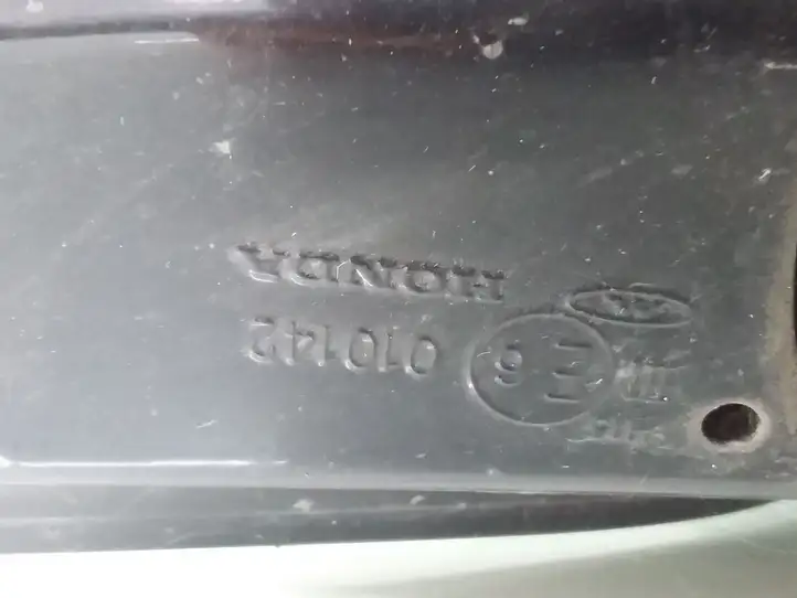 Honda Accord (2003 - 2007) 010142 Боковое зеркало с электроприводом — фото 5