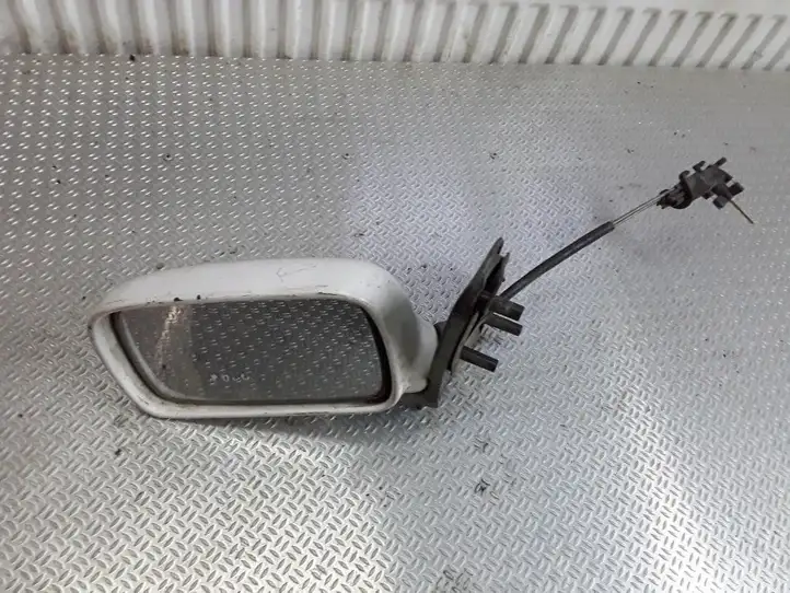 Volkswagen Polo III 6N 6N2 6NF (1994 - 2001)  E9020098 Боковое зеркало механическое