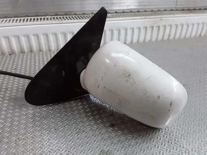 Volkswagen Polo III 6N 6N2 6NF (1994 - 2001)  E9020098 Боковое зеркало механическое