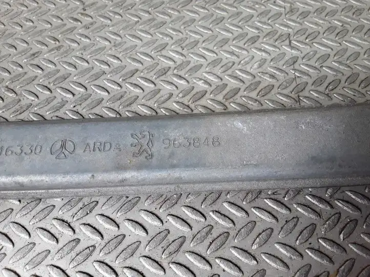 Peugeot 307 (2005 - 2008) 963846 Электростеклоподъемник передний (комплект) — фото 2