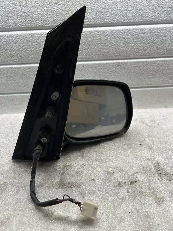 Toyota Avensis Verso (2004 - 2009) 4012153 Боковое зеркало с электроприводом — фото 1