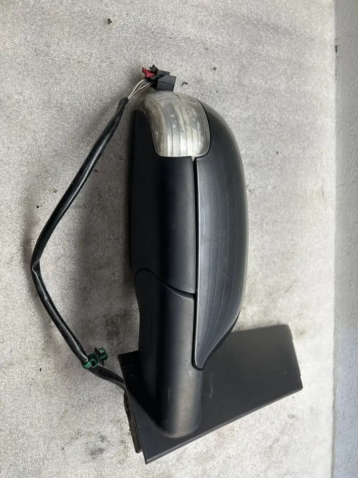 Volkswagen Touran I (2003 - 2010) 073016 Боковое зеркало с электроприводом — фото 4