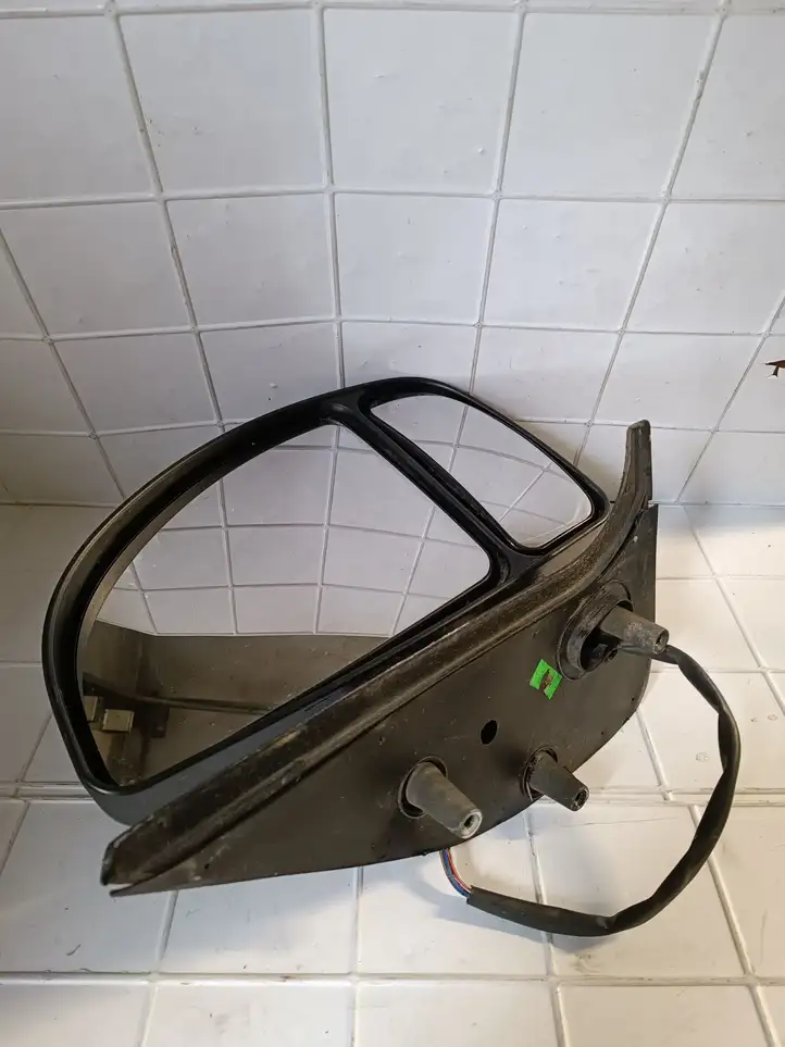 Fiat Ducato (2002 - 2006)  E30157142 Зеркало боковое с электрическим приводом