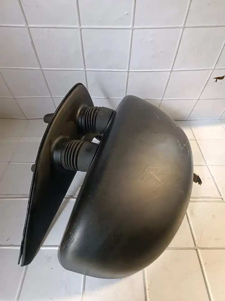 Fiat Ducato (2002 - 2006)  E30157142 Зеркало боковое с электрическим приводом