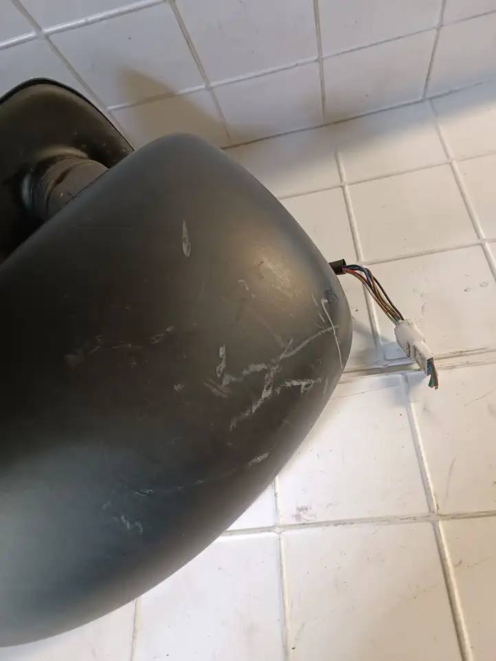 Fiat Ducato (2002 - 2006)  E30157142 Зеркало боковое с электрическим приводом