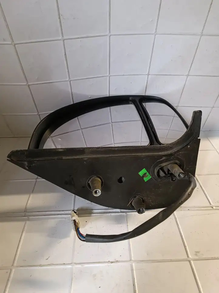 Fiat Ducato (2002 - 2006)  E30157142 Зеркало боковое с электрическим приводом