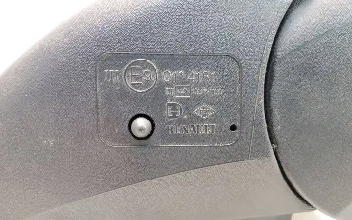 Renault Espace - Grand espace IV (2004 - 2014) E9014181 Боковое зеркало с электроприводом — фото 8