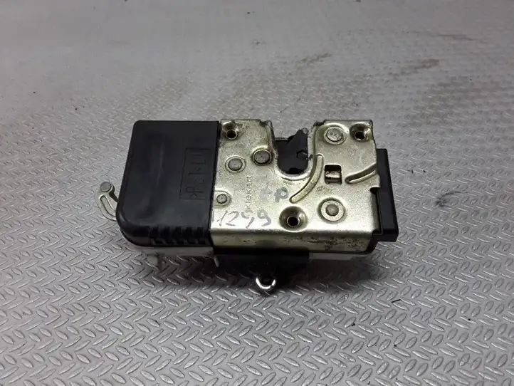 Fiat Ulysse (2002 - 2010) Замок передней двери — фото 1