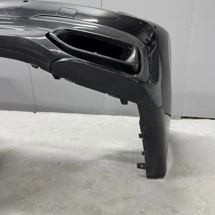 BMW 7 G11 G12 (2015 - 2022) 8063167 Насадки выхлопной системы — фото 13