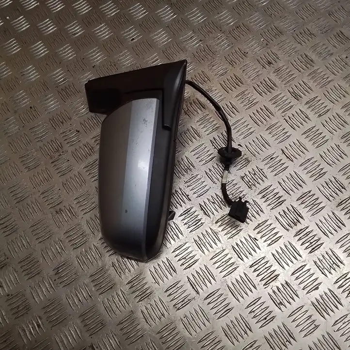 Opel Zafira B (2003 - 2006) Боковое зеркало с электроприводом — фото 2
