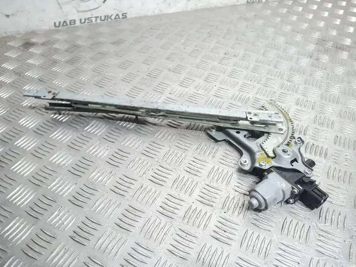 Mitsubishi Lancer (2007 - 2011)  005130 Передний комплект электрического механизма для подъема окна