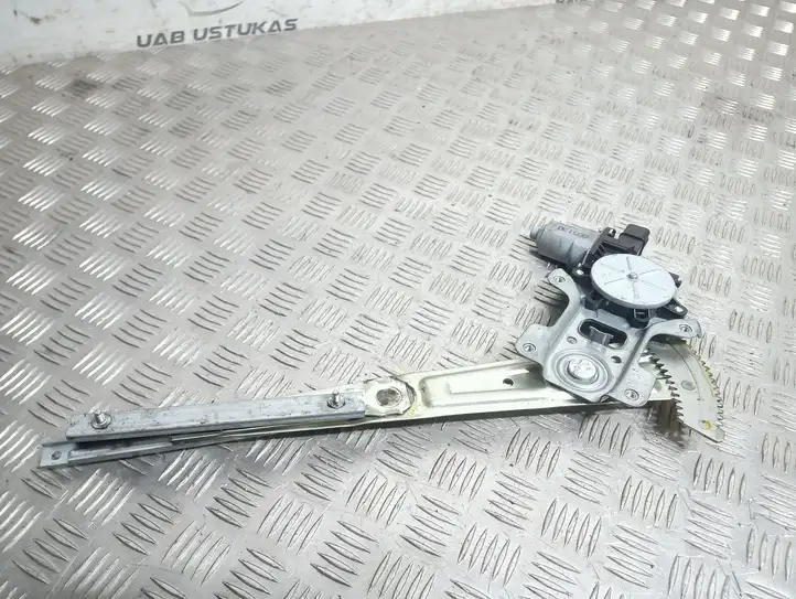 Mitsubishi Lancer (2007 - 2011)  005130 Передний комплект электрического механизма для подъема окна