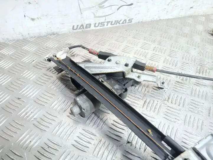 Ford Mondeo Mk III (2000 - 2007) 944092449 Электростеклоподъемник передний (комплект) — фото 2