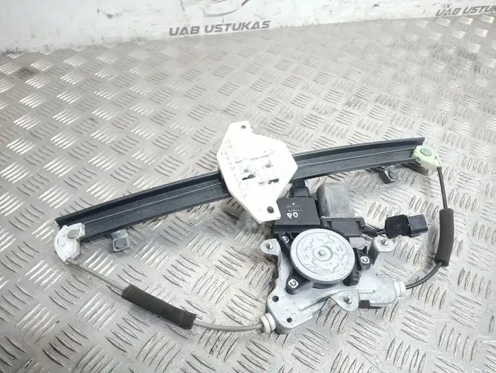 Chevrolet Captiva (2006 - 2011) 96673004 Электростеклоподъемник передний (комплект) — фото 1