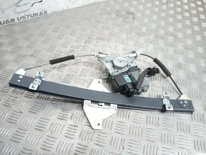 Chevrolet Captiva (2006 - 2011) 96673004 Электростеклоподъемник передний (комплект) — фото 2
