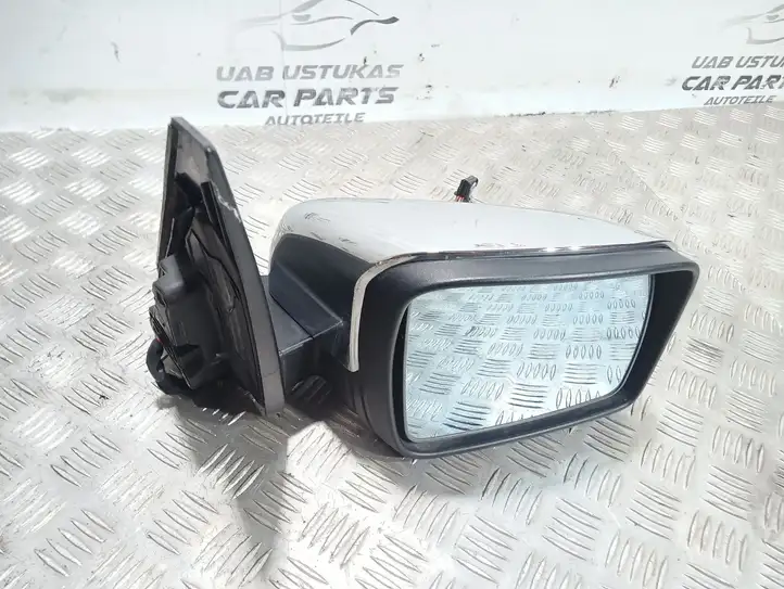 Land Rover Range Rover L322 (2002 - 2005) Боковое зеркало с электроприводом — фото 4