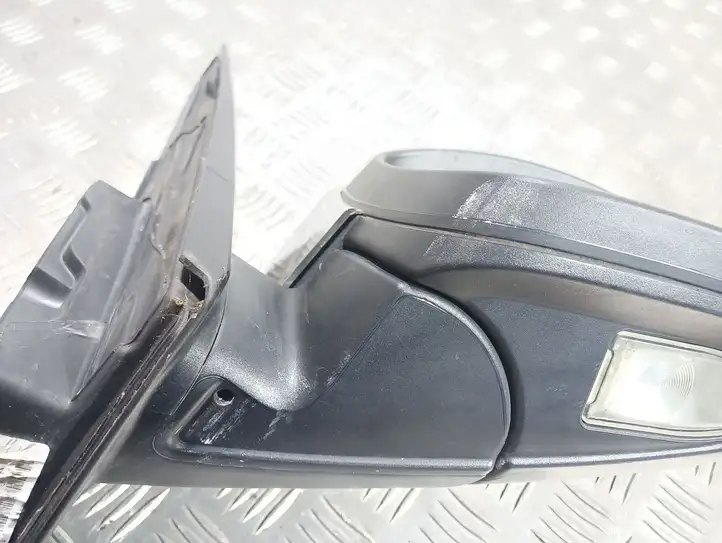 Land Rover Range Rover L322 (2002 - 2005) Боковое зеркало с электроприводом — фото 9