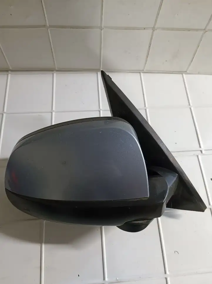 Opel Meriva A (2002 - 2006) 024176 Боковое зеркало с электроприводом — фото 3