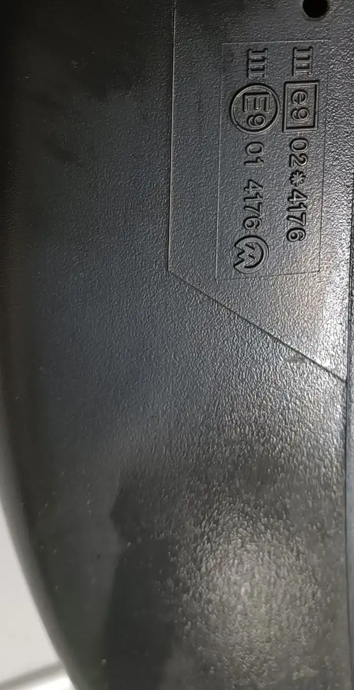 Opel Meriva A (2002 - 2006) 024176 Боковое зеркало с электроприводом — фото 4