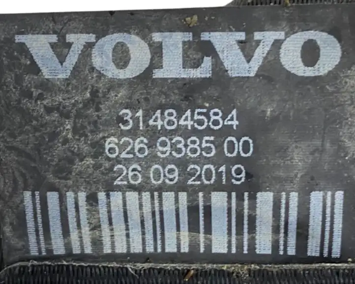Volvo XC90 (2014 - 2019) 630015700 Задний ремень безопасности — фото 6