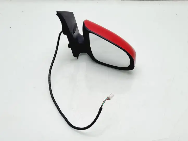Toyota Aygo AB40 (2014 - 2018) 232631018 Боковое зеркало с электроприводом — фото 4