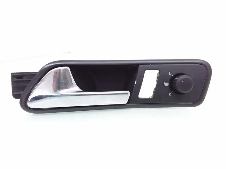 Volkswagen Touran I (2003 - 2010) 1T1837113C Внутренняя ручка двери — фото 1