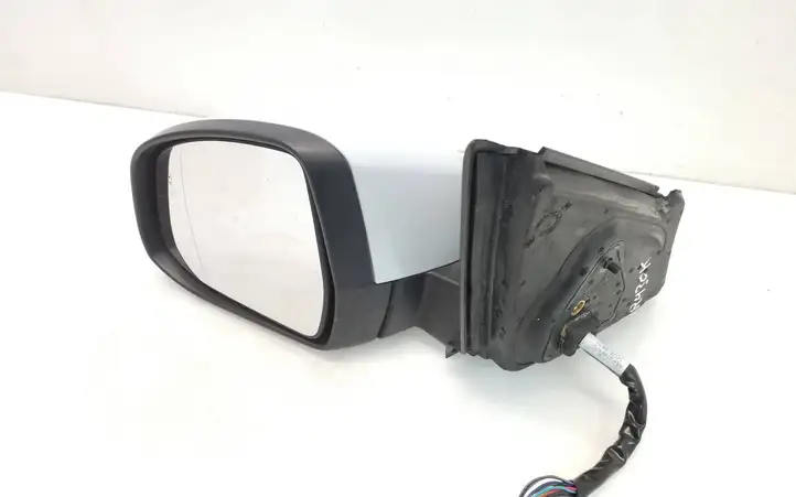 Ford Mondeo MK IV (2007 - 2014) 212831415 Боковое зеркало с электроприводом — фото 2