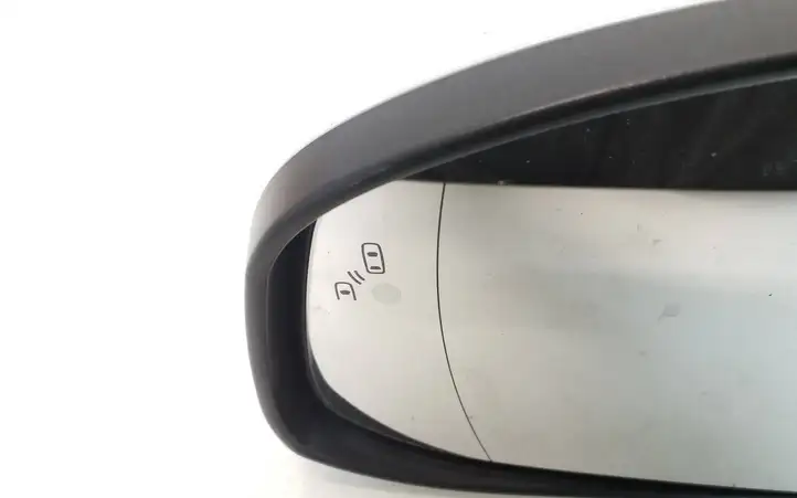 Ford Mondeo MK IV (2007 - 2014) 212831415 Боковое зеркало с электроприводом — фото 6