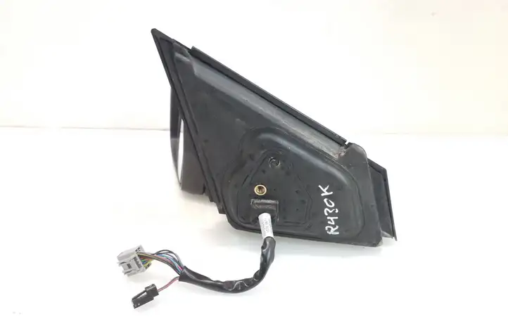 Ford Mondeo MK IV (2007 - 2014) 212831415 Боковое зеркало с электроприводом — фото 7