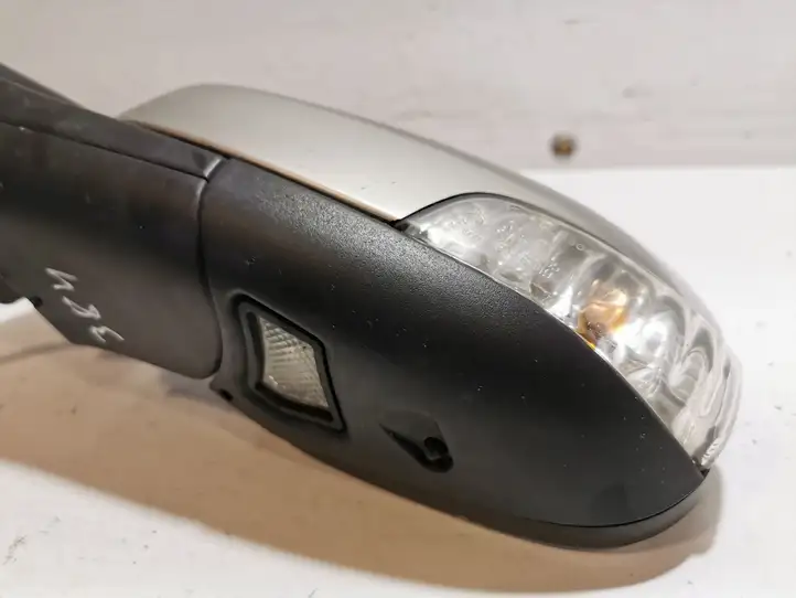 Volvo V70 (2007 - 2013) Боковое зеркало с электроприводом — фото 2