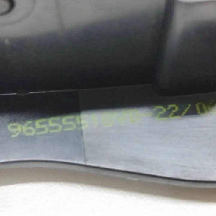 Citroen C4 I Picasso (2006 - 2013) 96555518VD Внутренняя ручка двери — фото 5