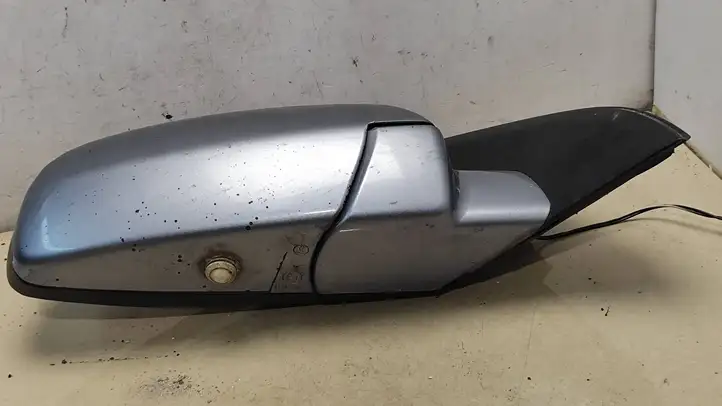 Opel Vectra C (2002 - 2005) E1010705 Боковое зеркало с электроприводом — фото 2