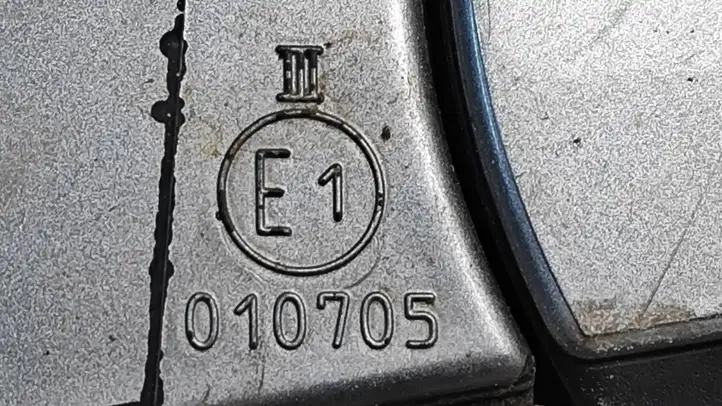 Opel Vectra C (2002 - 2005) E1010705 Боковое зеркало с электроприводом — фото 5