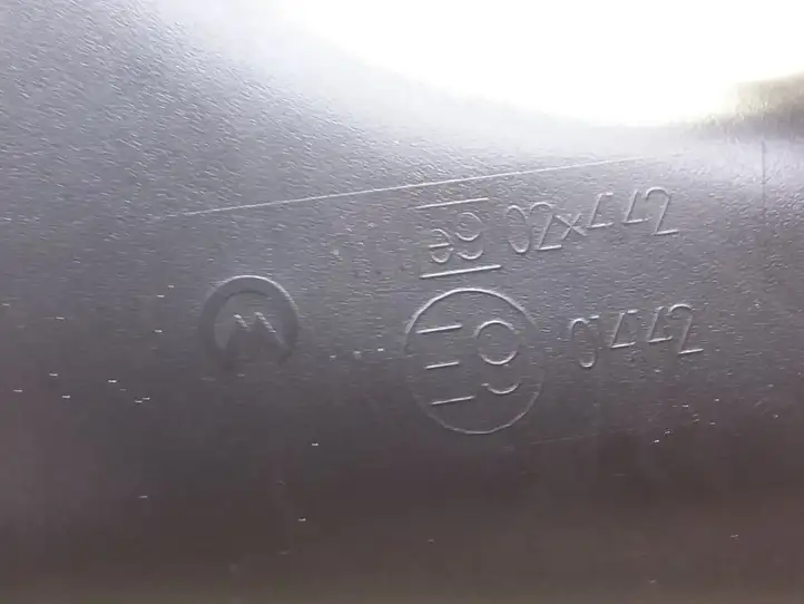 Seat Cordoba (6L) (2002 - 2009) E9014142 Боковое зеркало с электроприводом — фото 4