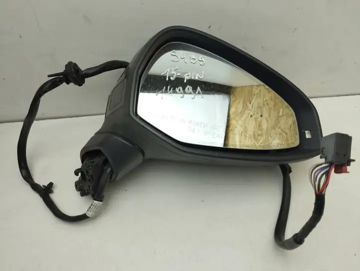 Audi A4 (2019 - )  E1041409 Зеркало боковое с электрическим приводом