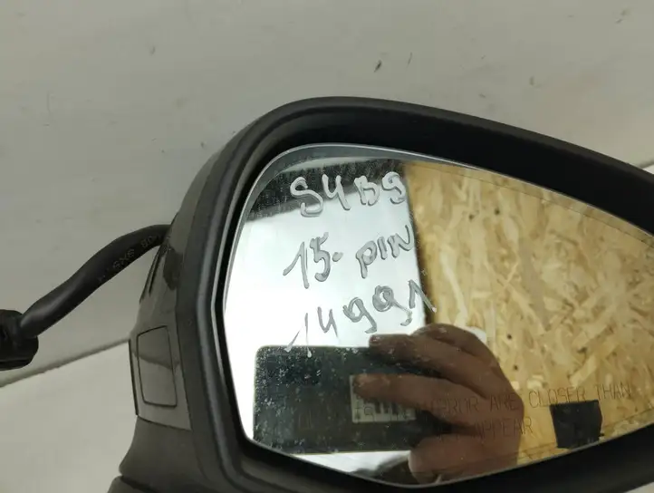 Audi A4 (2019 - )  E1041409 Зеркало боковое с электрическим приводом