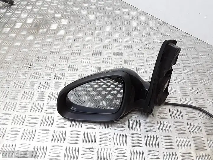 Opel Astra J (2012 - 2015) 5837078361U Боковое зеркало с электроприводом — фото 1