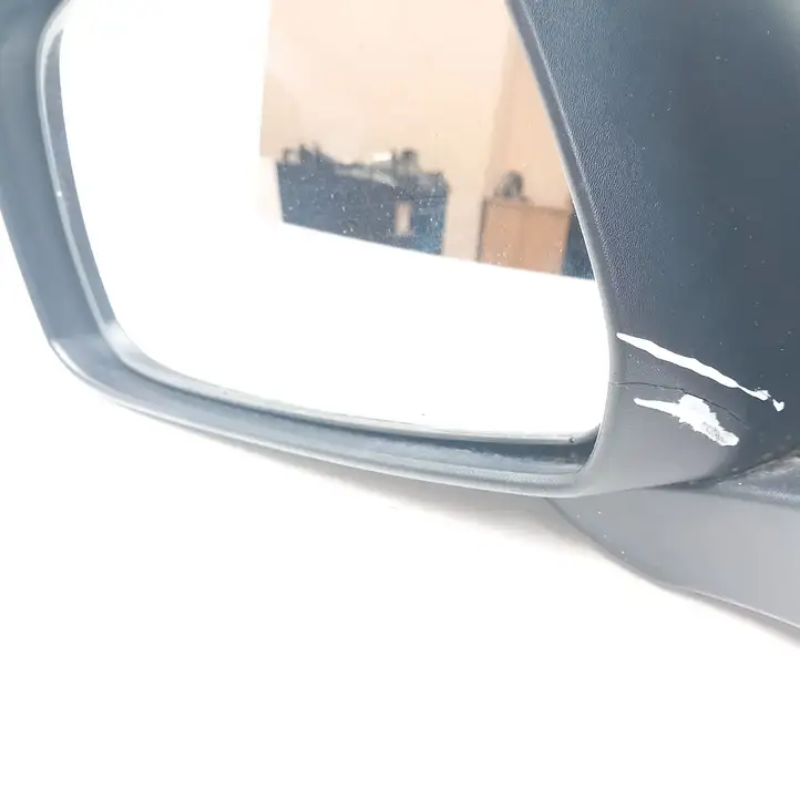 Nissan Navara D40 (2004 - 2015) 212876103 Боковое зеркало с электроприводом — фото 10